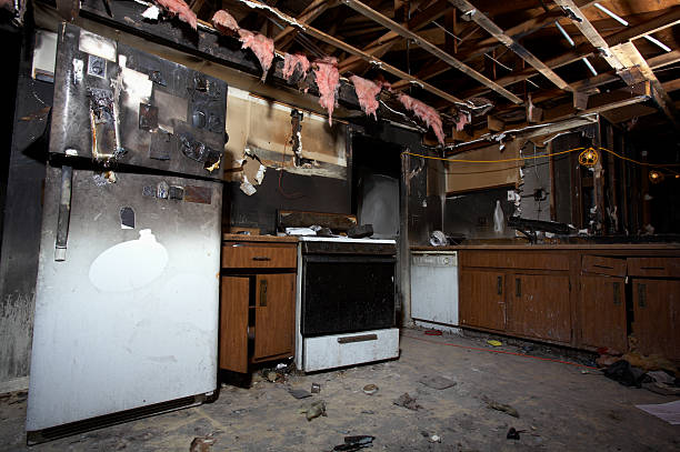 Licensed Fire Damage Repair service in Terra Bella, CA - Meridian Smoke Damage